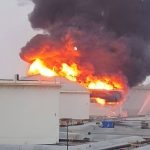 伊朗攻擊中東多國 科威特、巴林、阿聯設施遇襲