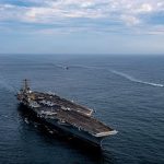 伊朗港口封鎖啟動 美軍15艦部署中東待命