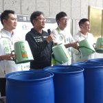 清潔隊員偷倒汙水餿水入水溝 台中綠營議員抨擊市府長期在垃圾與廚餘去化上失能