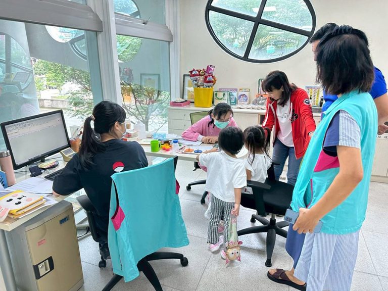 基市免費兒童發展篩檢 把握關鍵期