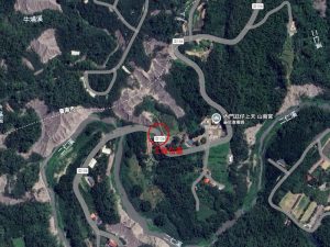 內門高136線截彎取直啟動 打造寬敞動線行車更安全順暢