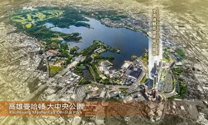 全台首件運動、休閒及樂齡公辦都更案 最優申請人台壽 預估投資金額約180億元