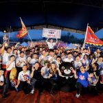 全國創意宋江陣頭大賽 「鳳武薪傳-西螺鳳山館」奪冠