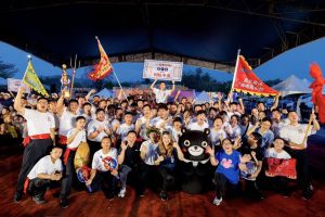 全國創意宋江陣頭大賽 「鳳武薪傳-西螺鳳山館」奪冠