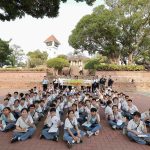 臺南慈中國小部戶外教育 走出人文素養力