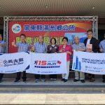 公私協力送暖屏南 滿州幸福巴士添3車