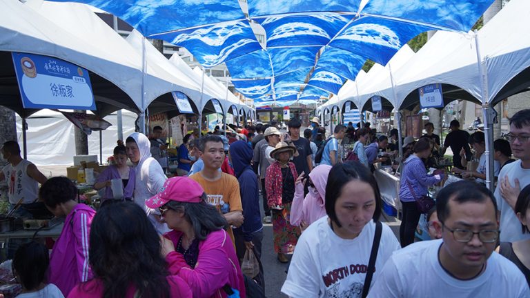 來食Rice屏東好客米食節5/16登場