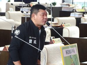 曾威建議加強補助手工具與機械業 拓展海外市場