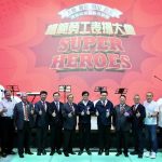 四大產業園區聯合模範勞工表揚大會 陳其邁感謝勞工朋友為高雄產業打拚