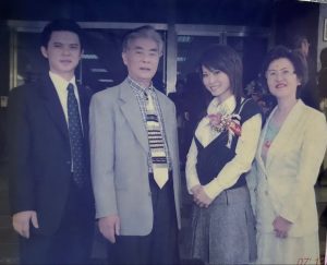 前市議員陳明吉安詳辭世 陳美雅感念父親啟蒙將延續初心守護基層