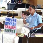 免費營養午餐餐費 劉士州爭取提高