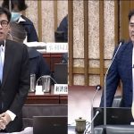 劉德林關切塑膠袋之亂並鼓勵年輕人生育