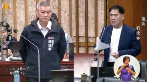 劉德林關切長照補助、疫情及工安問題 為民喉舌