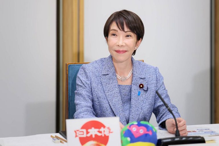 促中東和平 高市協調與美伊領導人會談