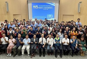 園管局臺中分局表揚68位模範勞工典範