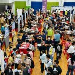 勞工局明在雄中舉辦「薪動高雄、職得幸福」徵才活動