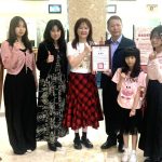 北榮桃園分院豎琴演出 溫暖療癒