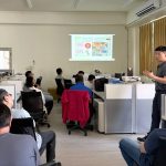 北港媽祖遶境 炮場陣頭簽署約制書強化安全