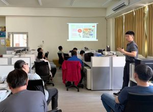 北港媽祖遶境 炮場陣頭簽署約制書強化安全