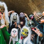 南國生活節妖怪踩街 引爆恆春