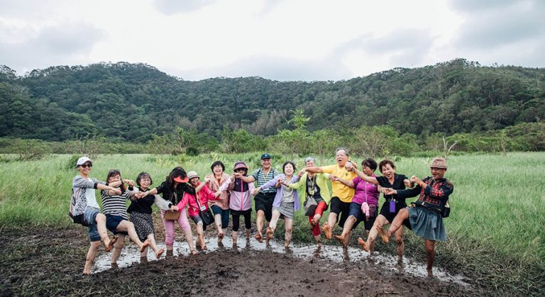 五一南國限定旅程 登場