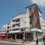 南市北區新區政大樓 啟用