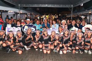 南投星空季解憂山谷站 許淑華邀民眾低碳追星