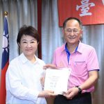 中市府獲健康城市韌性創新獎