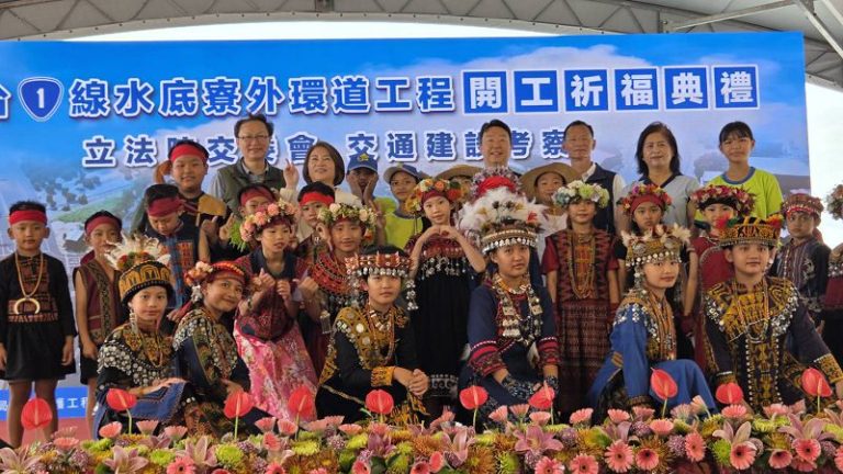 台1線水底寮瓶頸有解 8.7億外環道開工