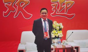 台AI醫療人才登陸發展  台灣之光盧翊淮 入選福建「百人計畫」名單