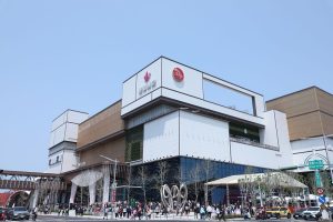 台中漢神洲際購物廣場開幕 創造2500個就業機會
