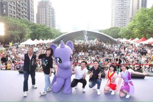 台中親子音樂季 打造溫馨歡樂親子時光