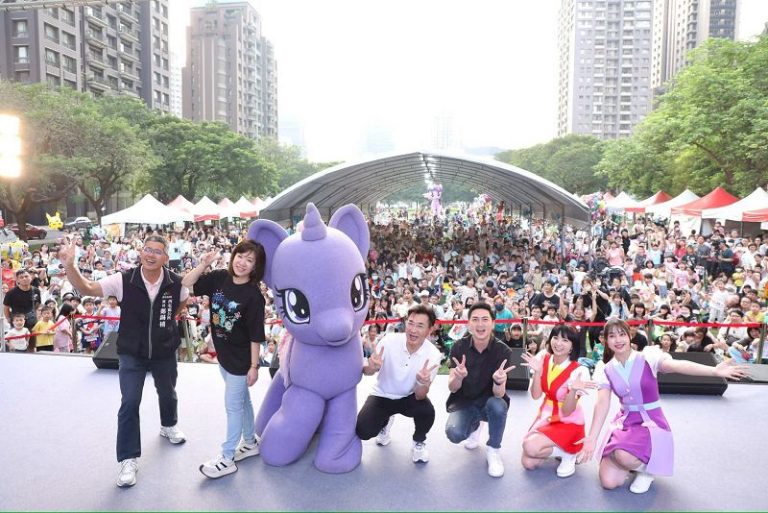 台中親子音樂季 打造溫馨歡樂親子時光