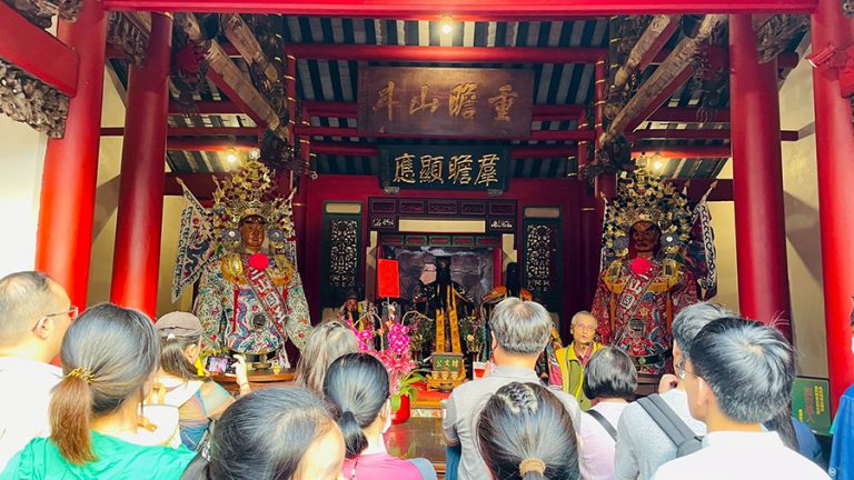 台南最強考運導覽線上熱烈報名中