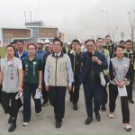 黃偉哲視察全台首座公園化動保教育園區