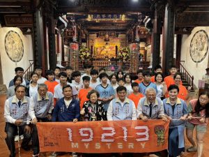 佳里機器人隊伍 連三年闖入世界賽決賽