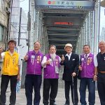 司改黨主席張靜宣布參選高雄市長