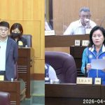 周玉琴質詢 建議新市府結合火車站