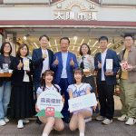 嘉義優鮮進軍東京 亞洲太陽市場三據點同步上架