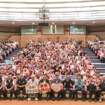 嘉縣模範勞工表揚 翁章梁親頒獎