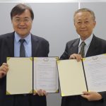 嘉藥與雲義科技簽MOU暨AI設備捐贈