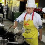 嘉藥西餐隊遠征砂拉越國際廚藝賽 勇奪4銀2銅