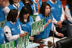 議會國民黨團嗆民進黨：別用政治口水掩蓋缺電事實 為中央卸責