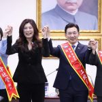 國民黨提名江啟臣選台中 竹縣推徐欣瑩、澎湖推陳振中