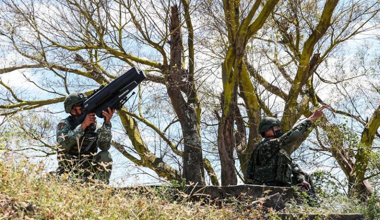 國軍無人機反制系統能力不足　監院要求國防部應檢討