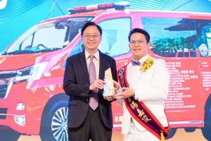 國際獅子會300B 5區會員大會 關懷社會深耕公益