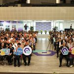 園管局五一勞動節表揚大會登場