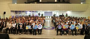 園管局五一勞動節表揚大會登場