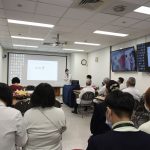 大林慈院心血管加護病房滿週年 見證醫病情誼