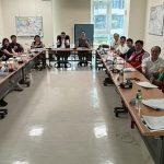 基隆信義七堵區推動協作整備 強化第一線防災力